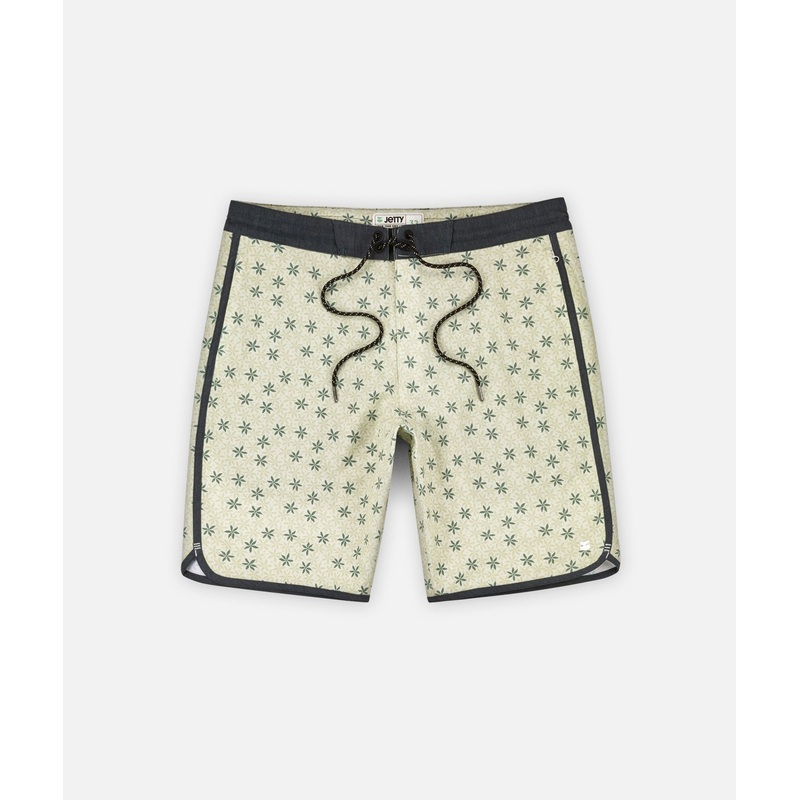 Jetty Sandbar Hybrid Boardshorts
