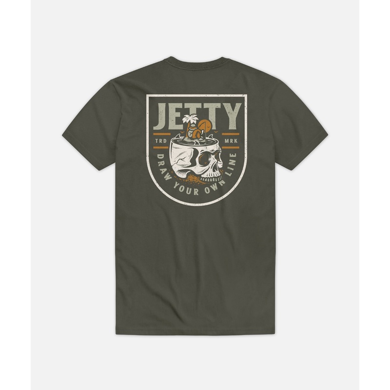 Jetty Stranded T-Shirt