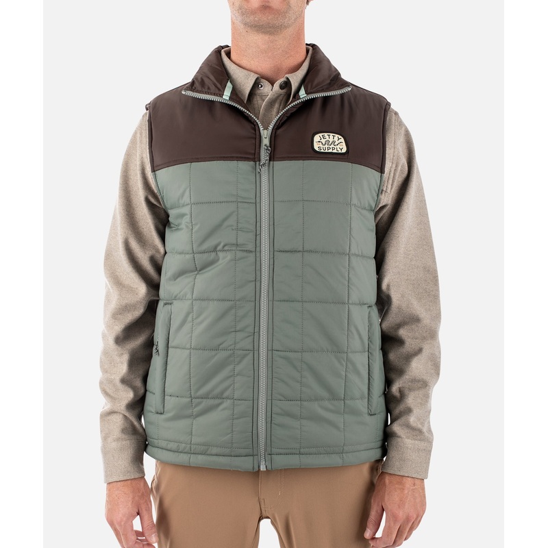 Jetty Terrace Vests