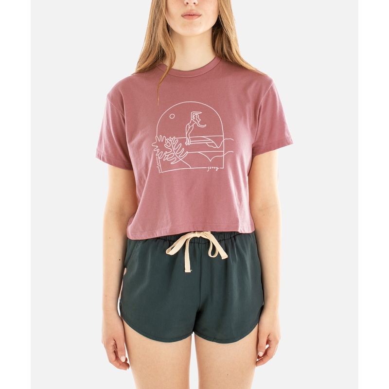 Jetty Tidal Romance Tee Shirt
