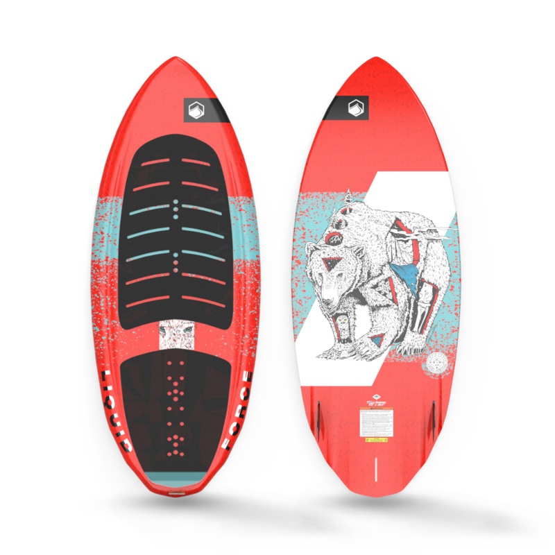 Liquid Force Primo Wakesurf Board 2023