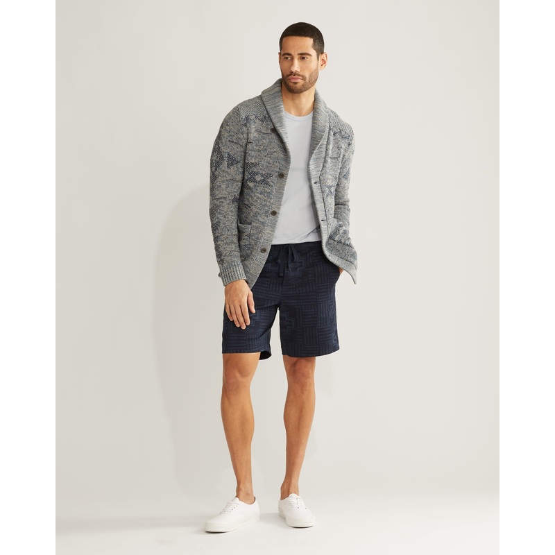 Pendleton Men’s Bridge Creek Cotton Cardiagan