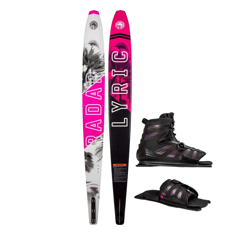 Radar Lyric Water Ski Package 2023