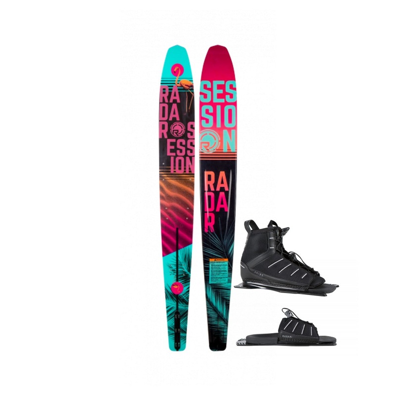 Radar Sessions Women’s Water Ski Package 2023