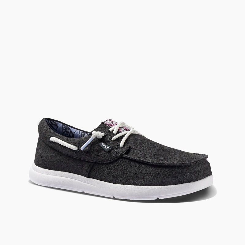 Reef Cushion Coast Women’s Boat Shoes