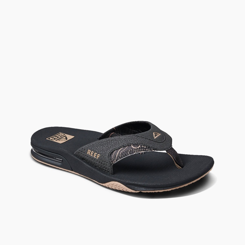 Reef Men’s Fanning Limited Topo Tan Sandal
