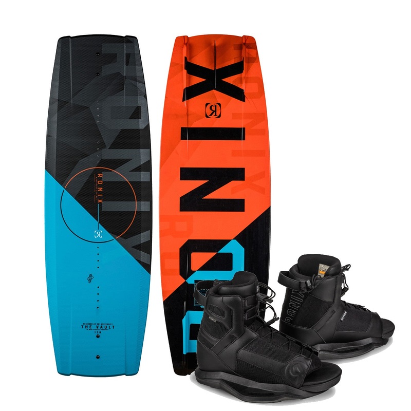 Ronix Vault Jr Wakeboard Package 2024