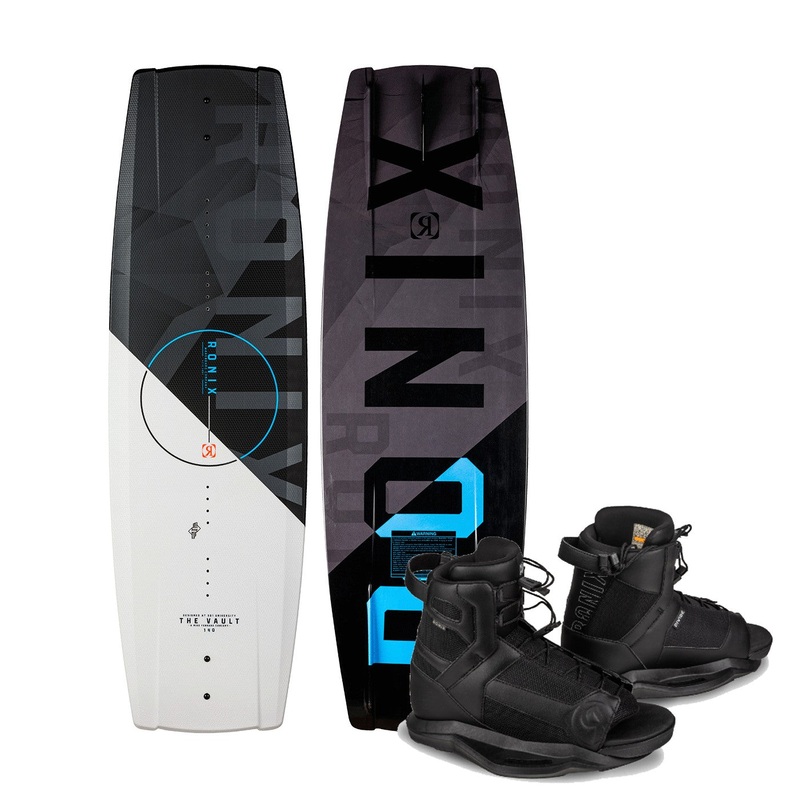 Ronix Vault Wakeboard Package 2025
