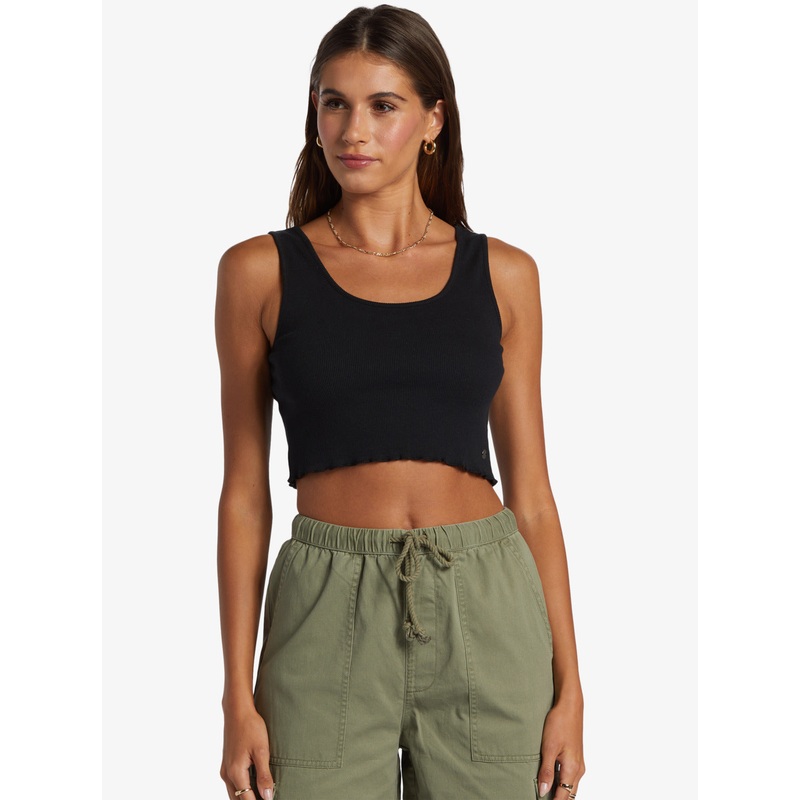 Roxy Keep it Wavy Tank Top