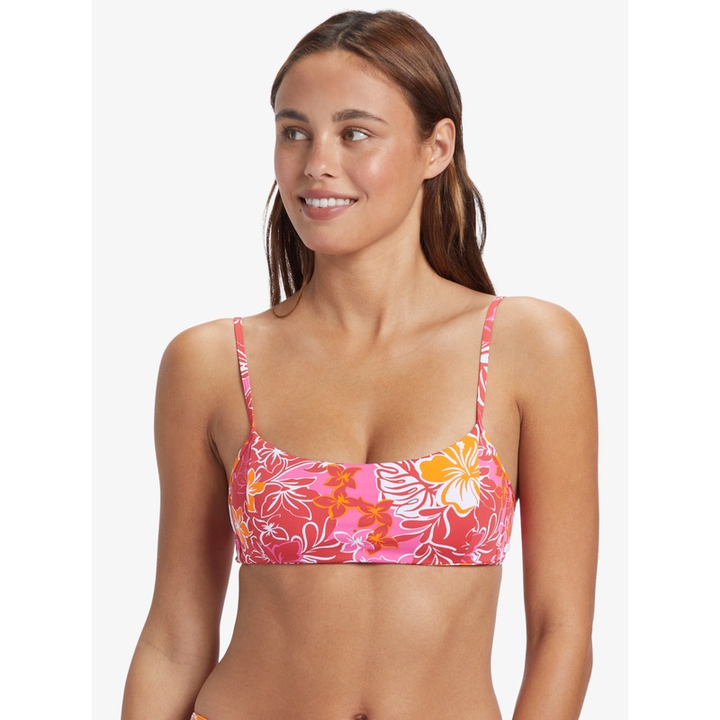 Roxy Sea Spray Bralette Bikini Top