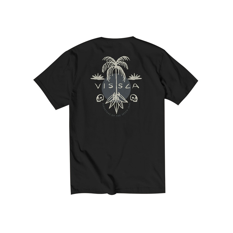 Vissla Above And Below Organic Tee