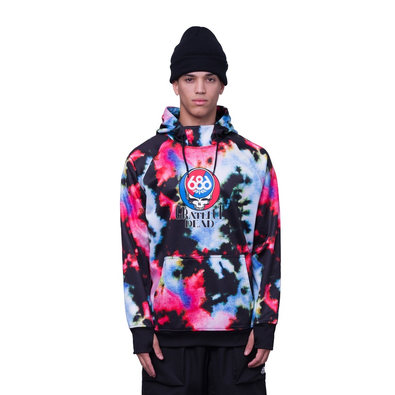686 Bonded Men’s Pullover Hoodie