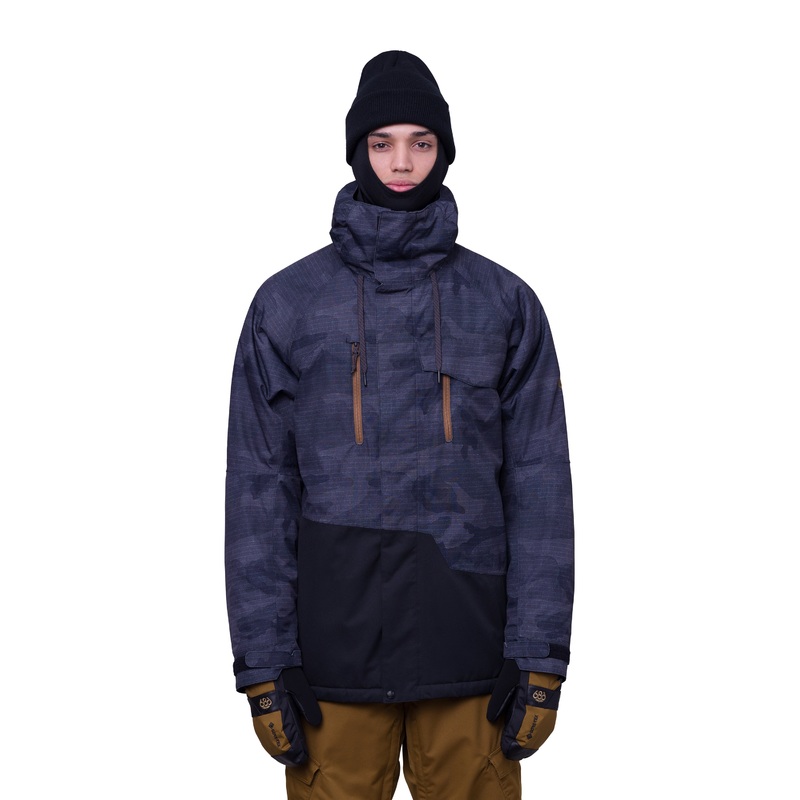 686 Men’s Geo Insulated Jackets