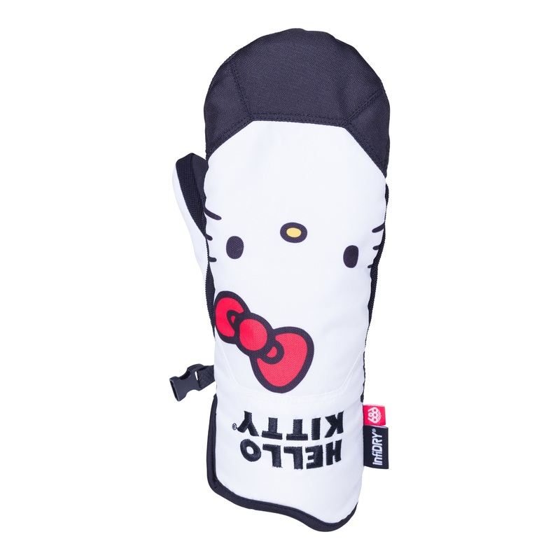 686 Revel Snow Mitt