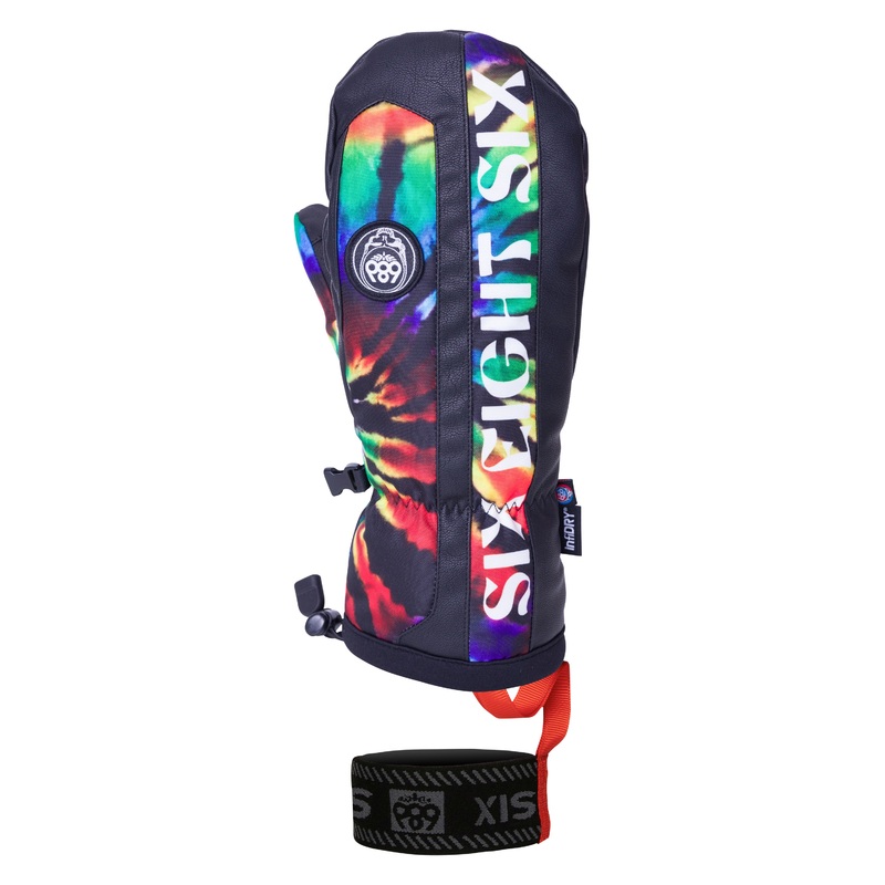 686 Team Merino Snow Mitt