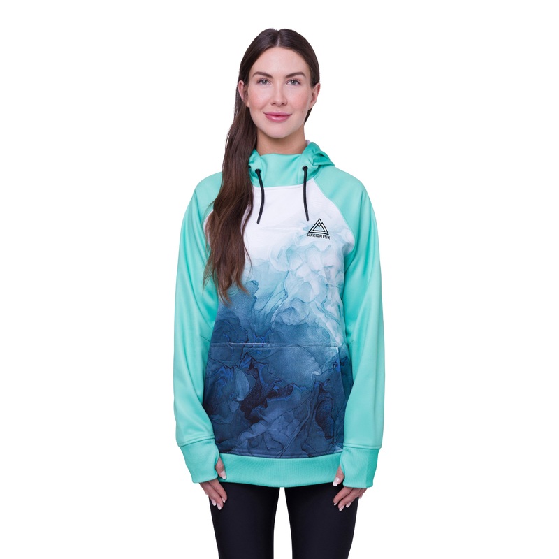 686 Women’s Bonded Pullover Hoodie