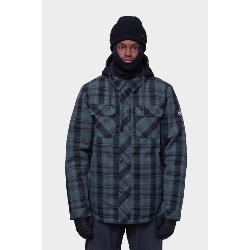 686 Woodland Insuladed Men’s Snow Jacket