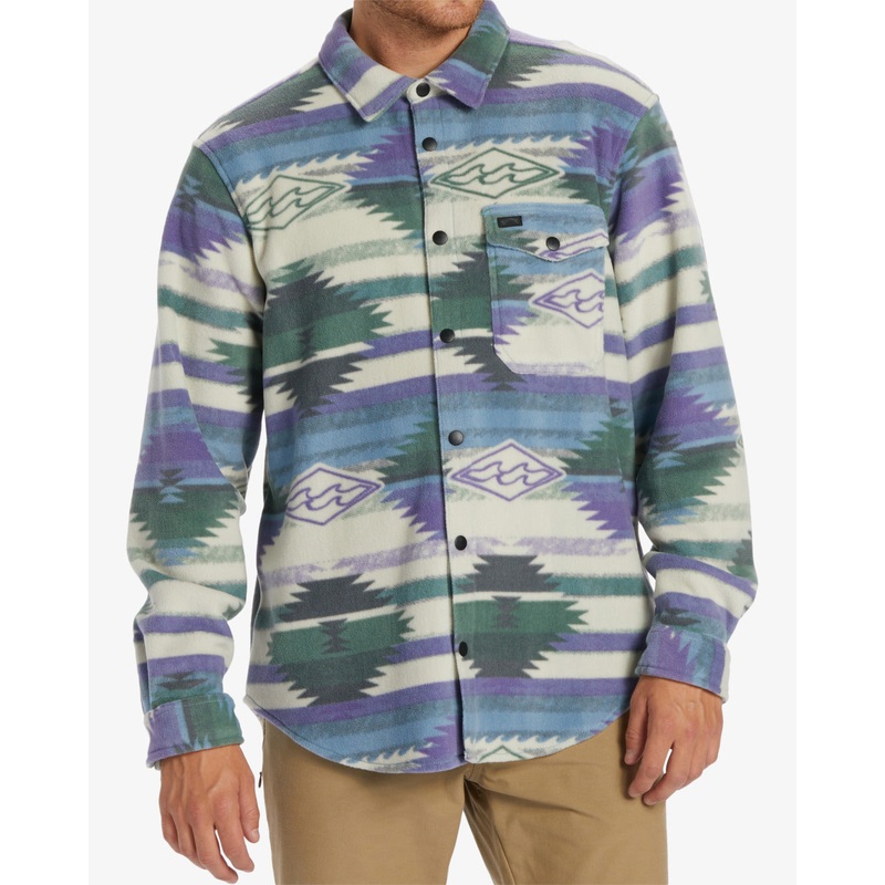 Billabong Furnace Flannel Shirt