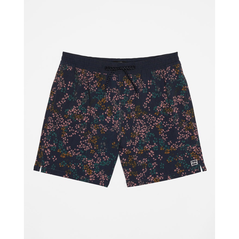Billabong Good Times Layback Volley Shorts