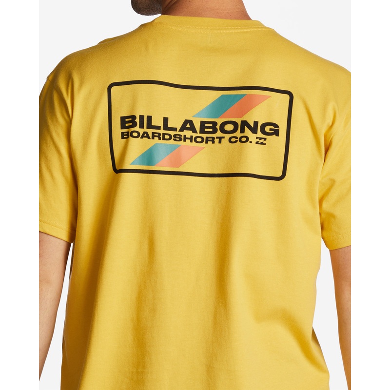 Billabong Walled Short Sleeve Shirt