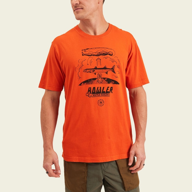 Howler Brothers Astral Order Cotton T-Shirt