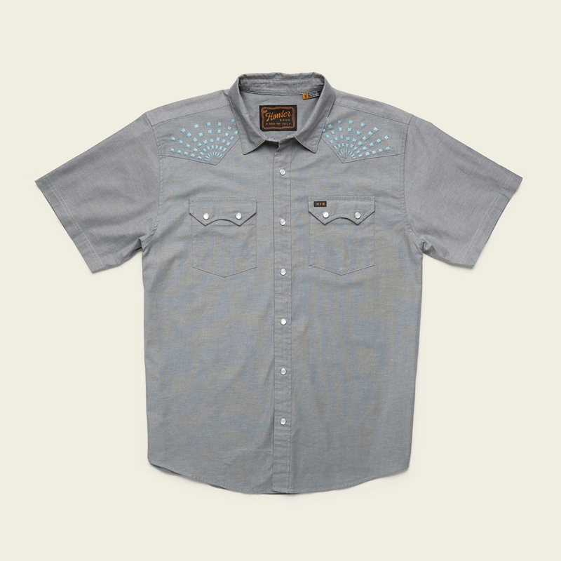 Howler Brothers Crosscut Deluxe Shortsleeve Shirt