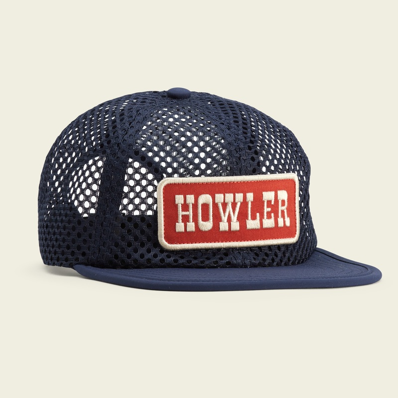 Howler Brothers Feedstore Tech Strapback