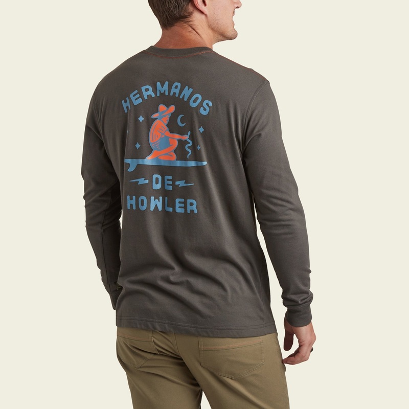 Howler Brothers Ocean Offerings Longsleeve T-Shirt