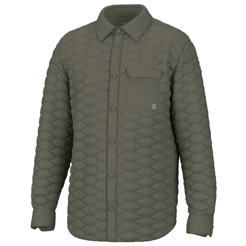 Huk Tarpon Quilt Shacet