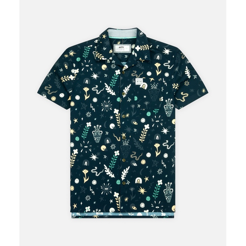 Jetty Dockside Party Shirt