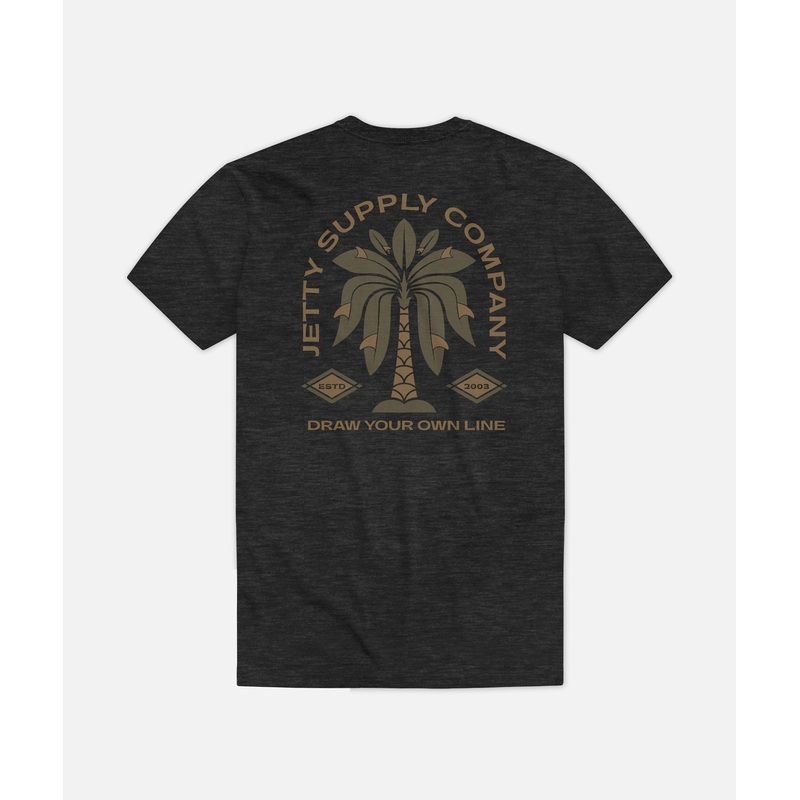 Jetty Fins Tee Shirt