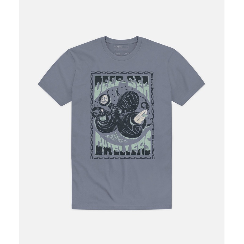Jetty Kraken Tee