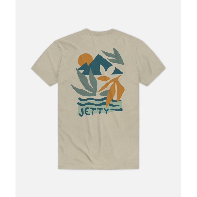 Jetty Men’s Range Tee