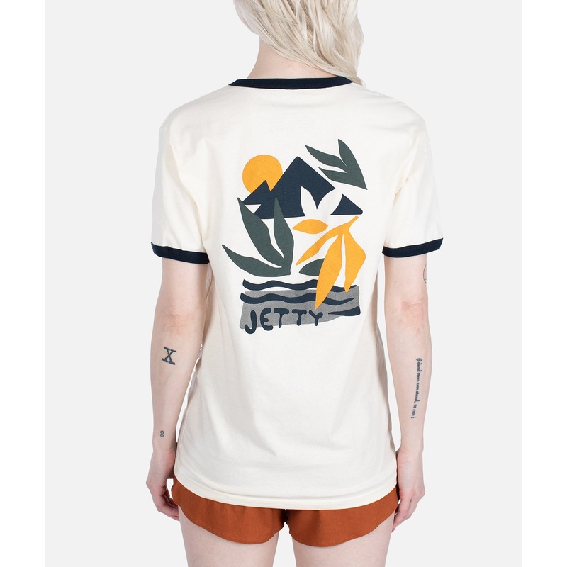 Jetty Range SS Tee Shirt