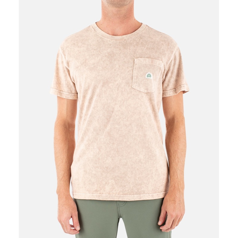 Jetty Tanker Premium Pocket Tee Shirt