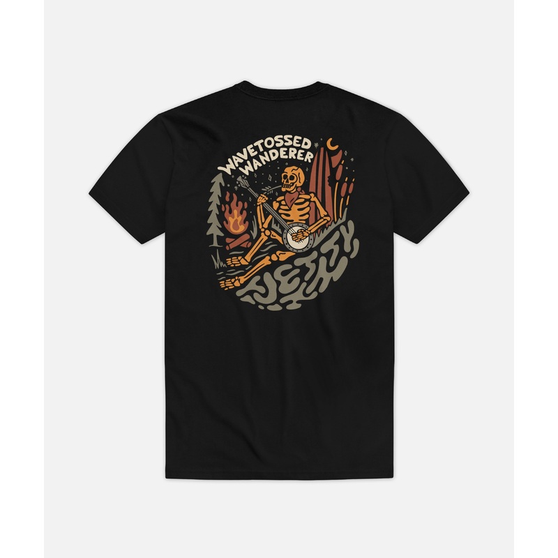 Jetty Wanderer Tee Shirt