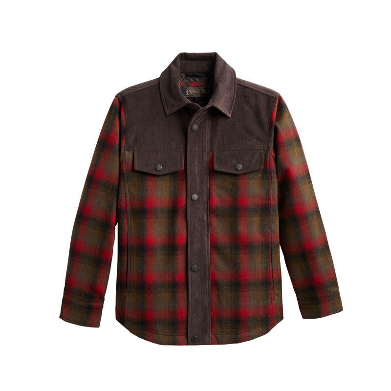 Pendleton Timberline Shirt Jacket