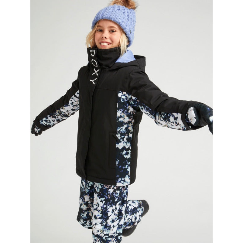 Roxy Galaxy Youth Insulated Snow Jacket