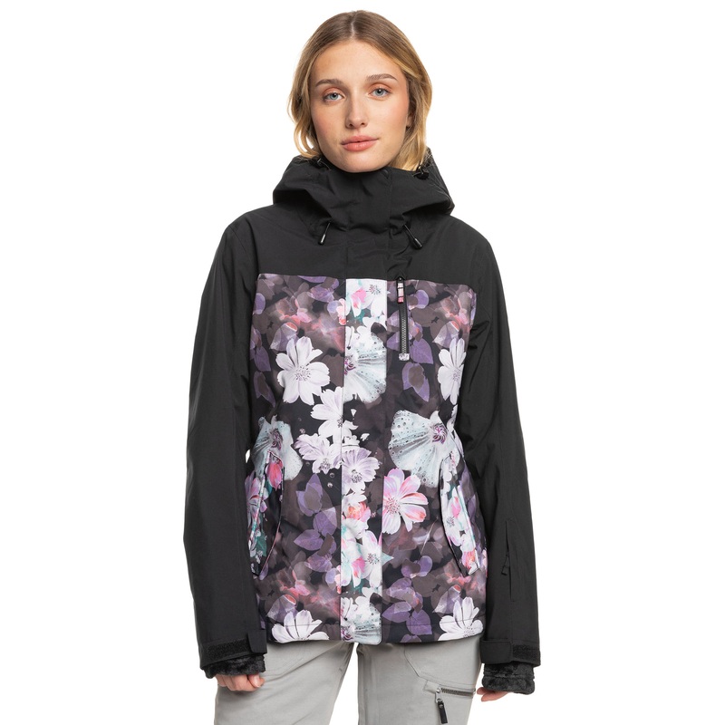 Roxy Jetty 3 in 1 Women’s Snow Jacket