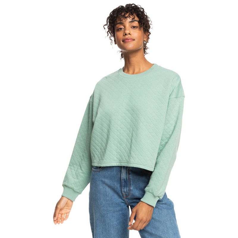 Roxy Surf Break Crew Top