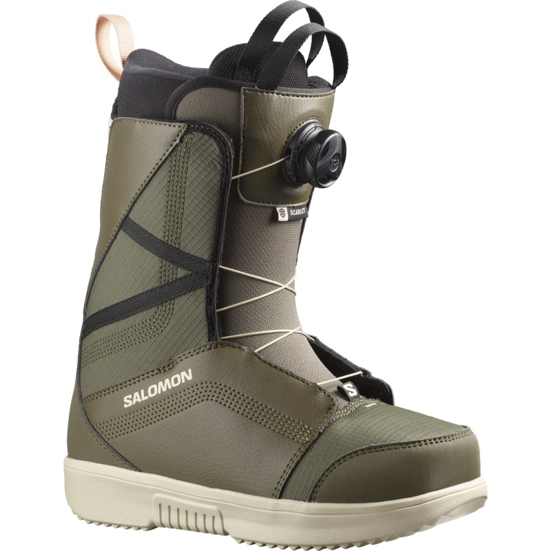 Salomon Scarlet BOA Women’s Snowboard Boots