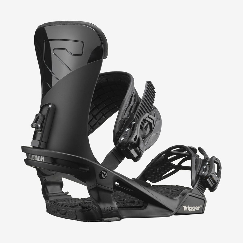 Salomon Trigger Snowboard Bindings 2024