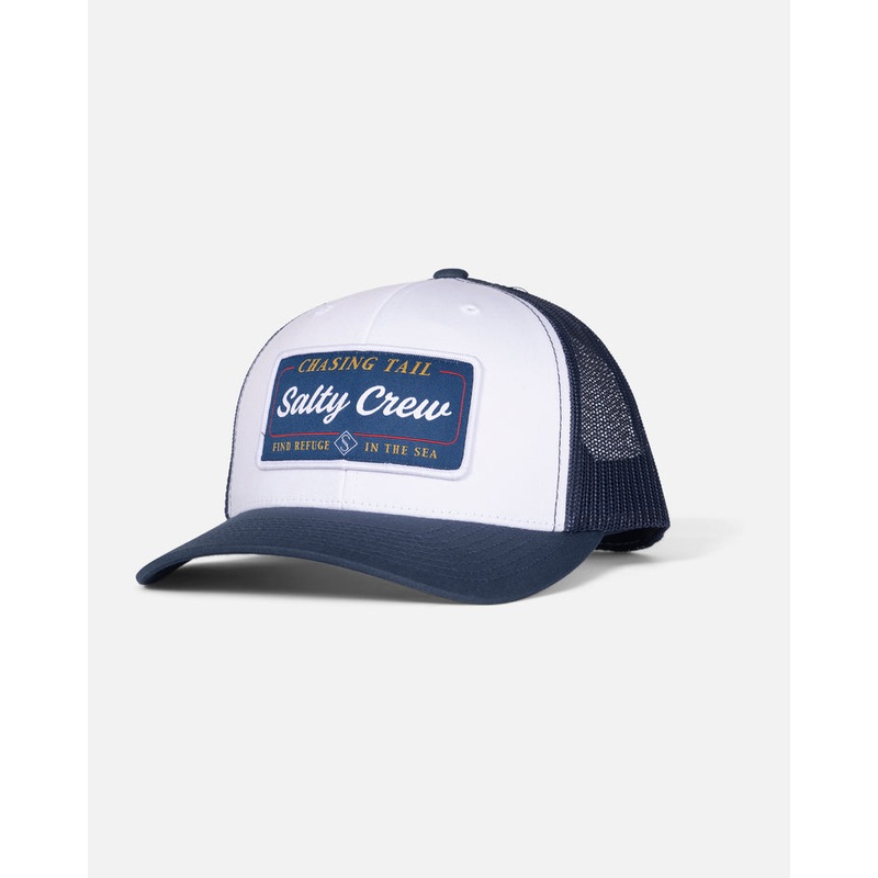 Salty Crew Marina Retro Trucker Hat
