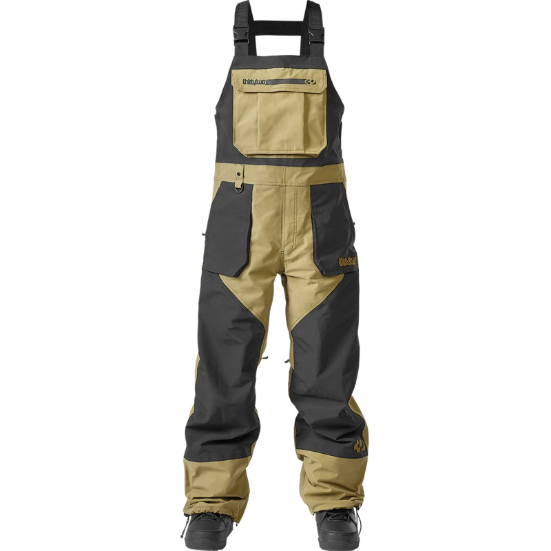 Thirtytwo Men’s Basement Bib Pants