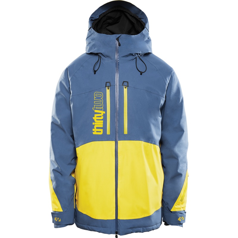 Thirtytwo Men’s Lashed Insulated Jackets