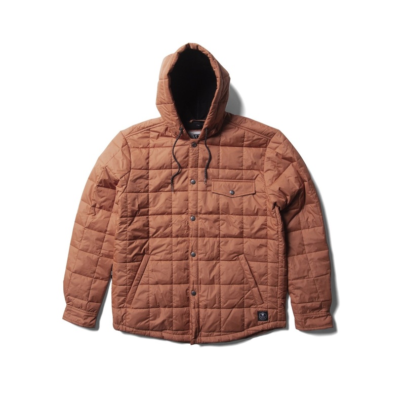 Vissla Cronkite II Eco Hooded Jacket
