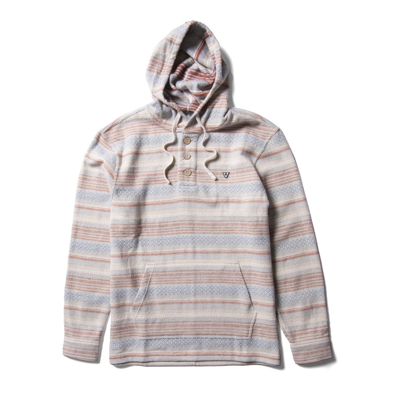 Vissla Descanso Hooded Popover