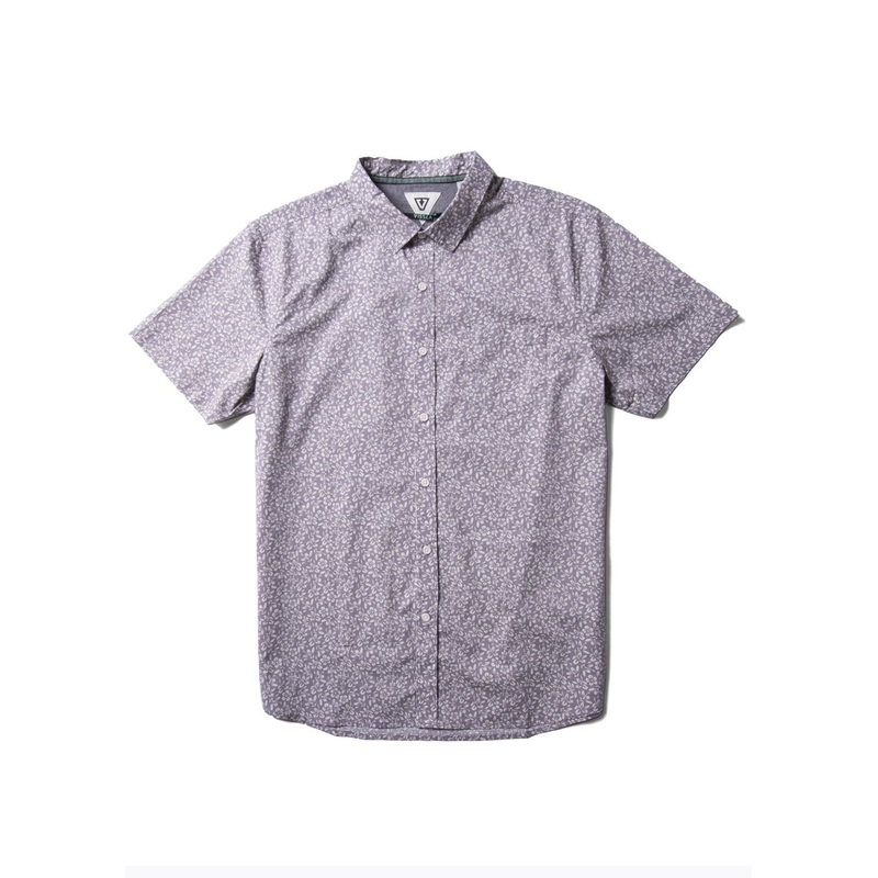 Vissla Nani Eco Button Shirt