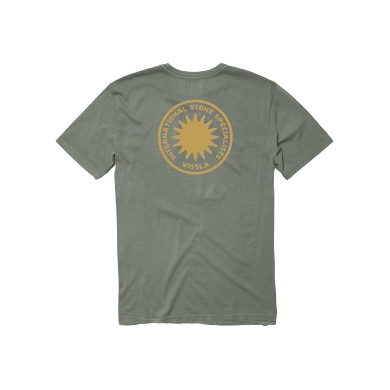 Vissla Stoke Specialists Tee Shirt