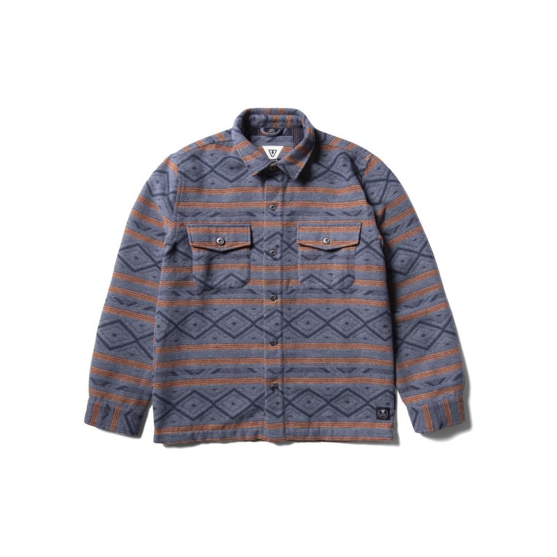 Vissla West Coast Overshirt